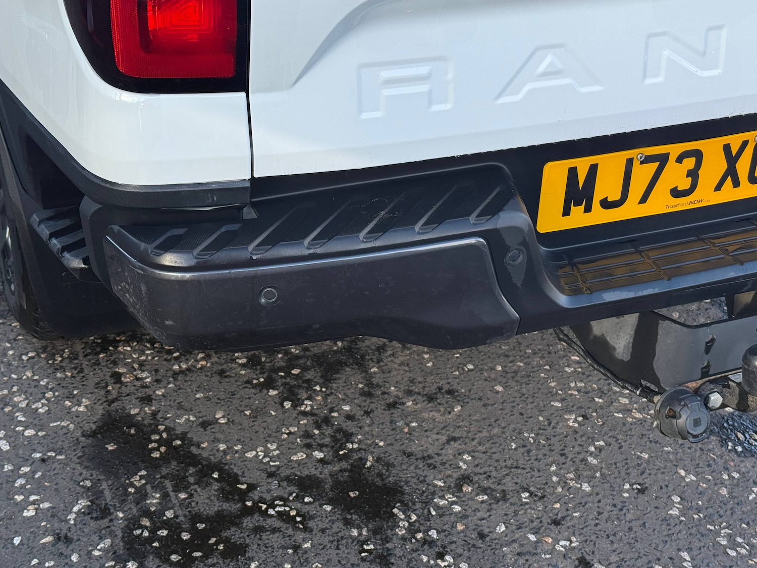 Used Ford Ranger 2023 for sale - 76638827: Photo 38