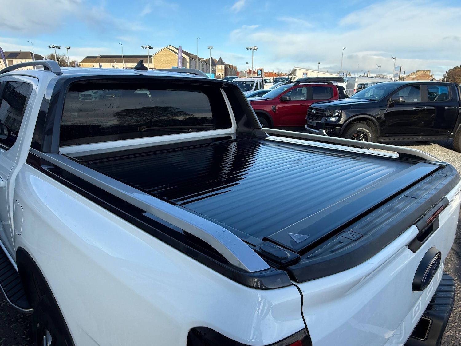 Used Ford Ranger 2023 for sale - 76638827: Photo 4