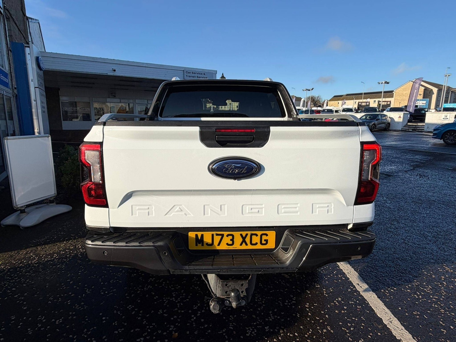 Used Ford Ranger 2023 for sale - 76638827: Photo 6