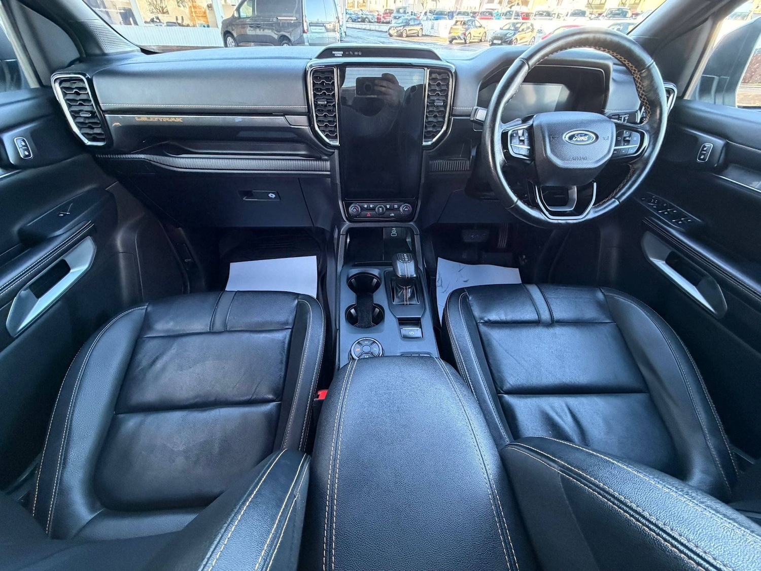 Used Ford Ranger 2023 for sale - 76638827: Photo 8