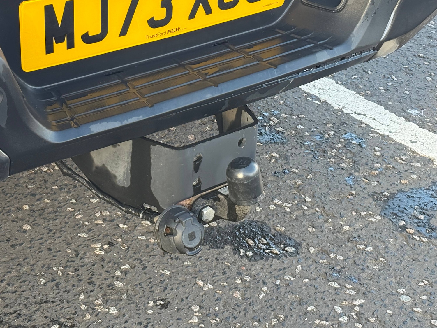 Used Ford Ranger 2023 for sale - 76638827: Photo 9