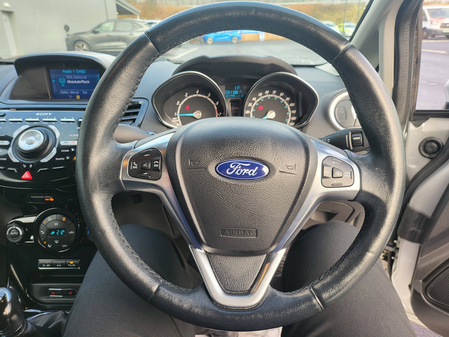 Used Ford Fiesta 2017 for sale - 76588380: Photo 13
