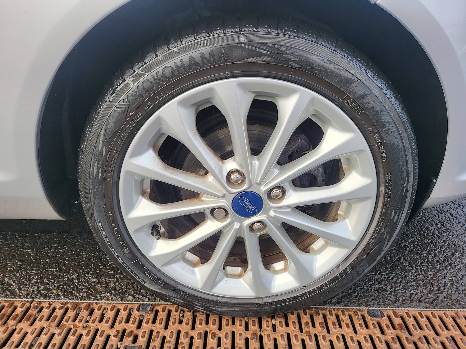 Used Ford Fiesta 2017 for sale - 76588380: Photo 24