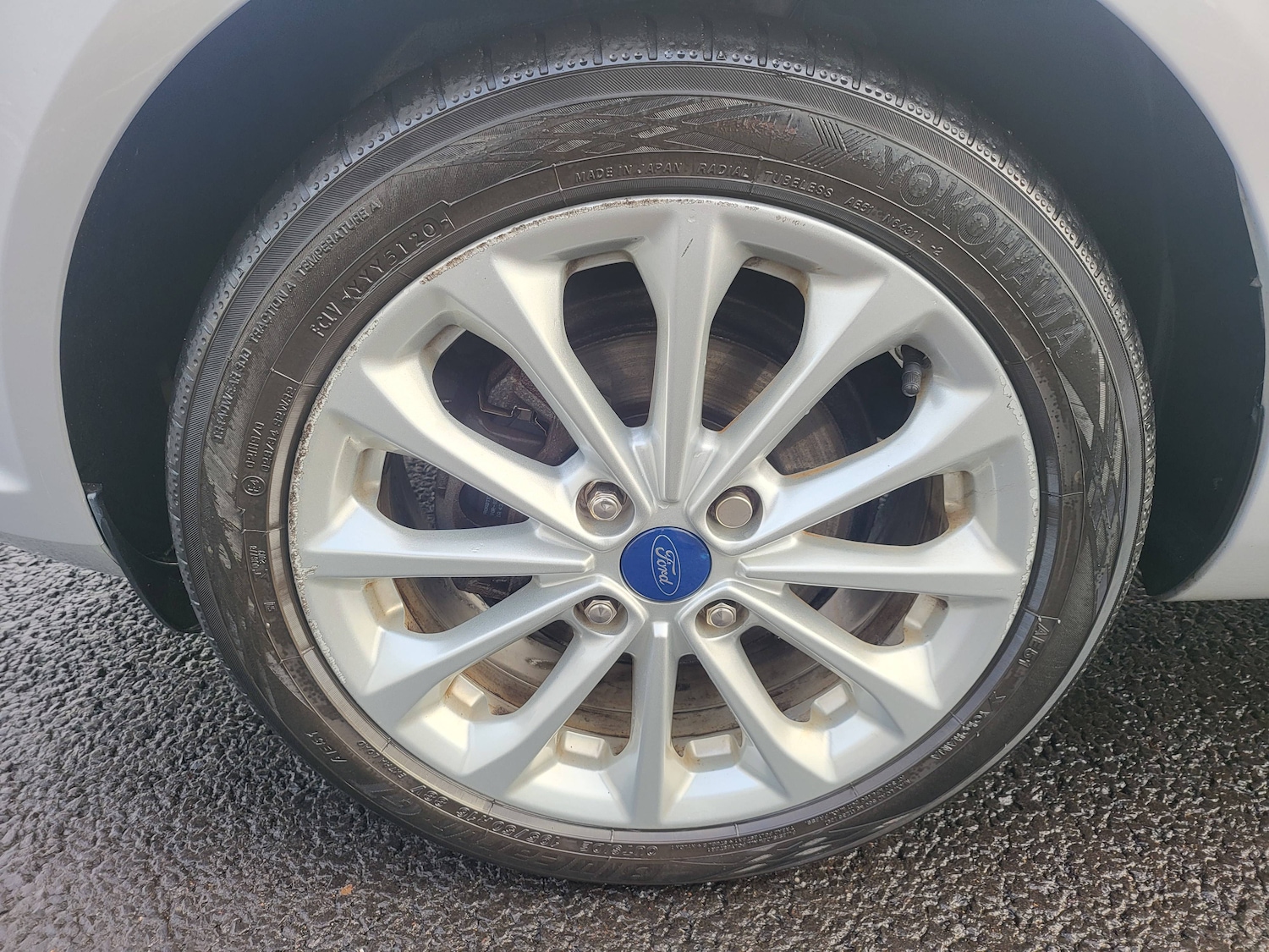 Used Ford Fiesta 2017 for sale - 76588380: Photo 25