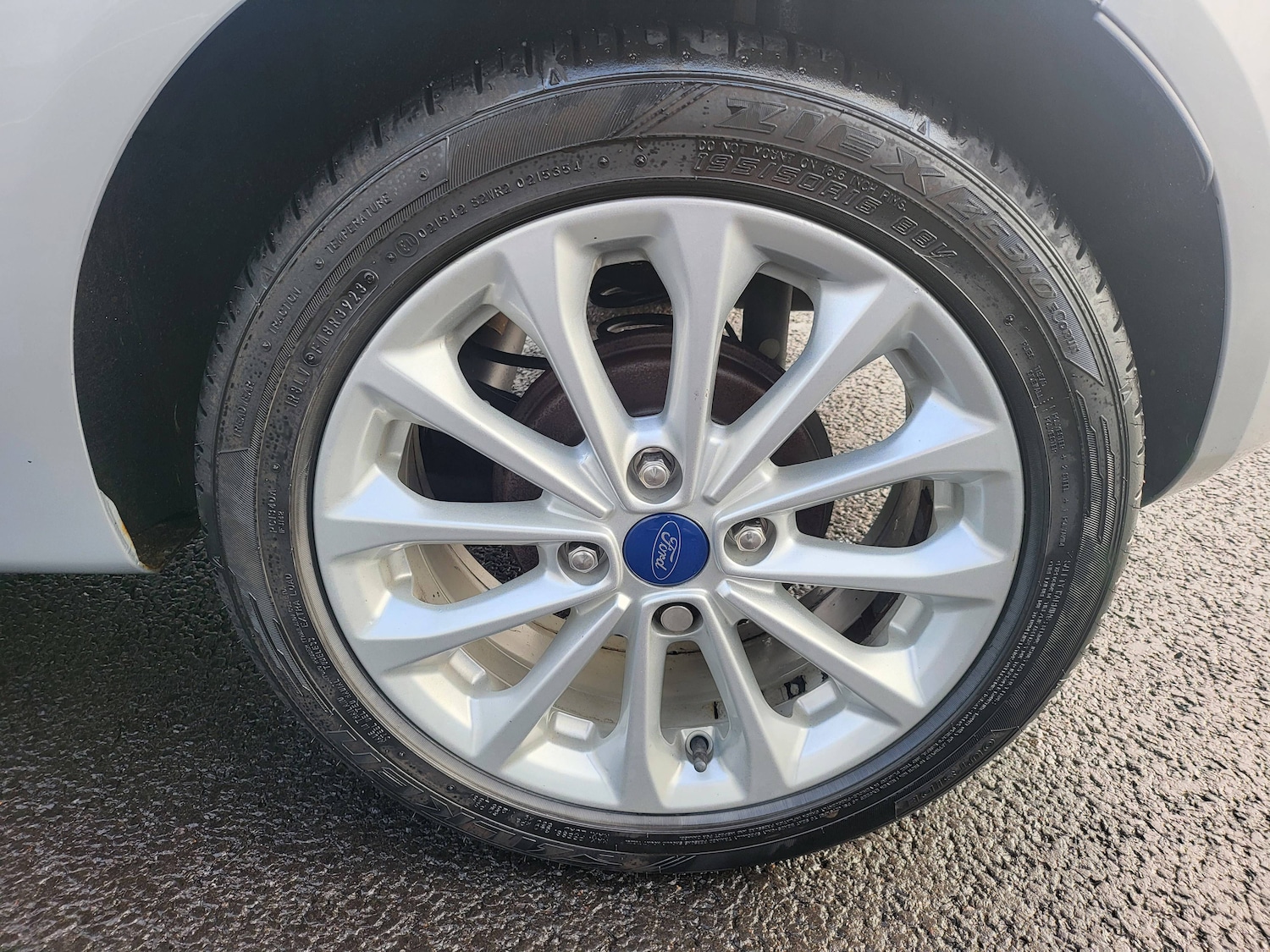 Used Ford Fiesta 2017 for sale - 76588380: Photo 26