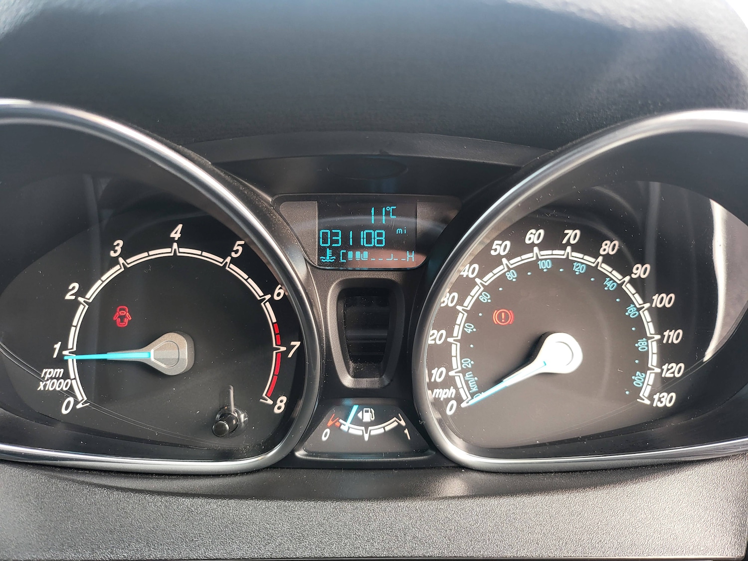 Used Ford Fiesta 2017 for sale - 76588380: Photo 27