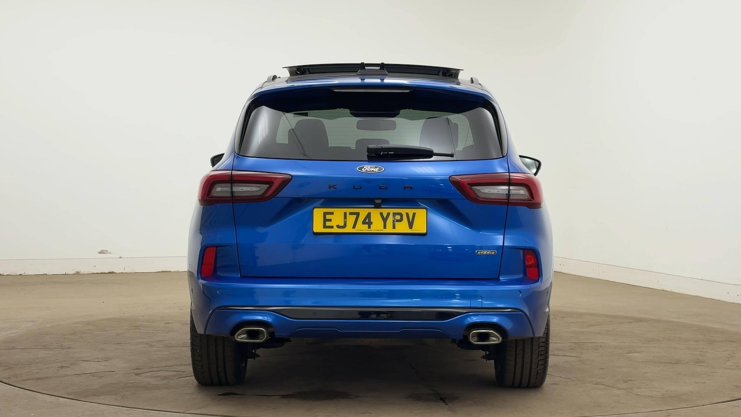 Used Ford Kuga 2024 for sale - 76653767: Photo 4