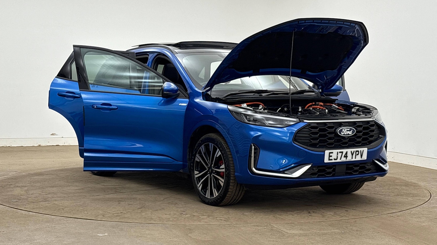 Used Ford Kuga 2024 for sale - 76653767: Photo 5