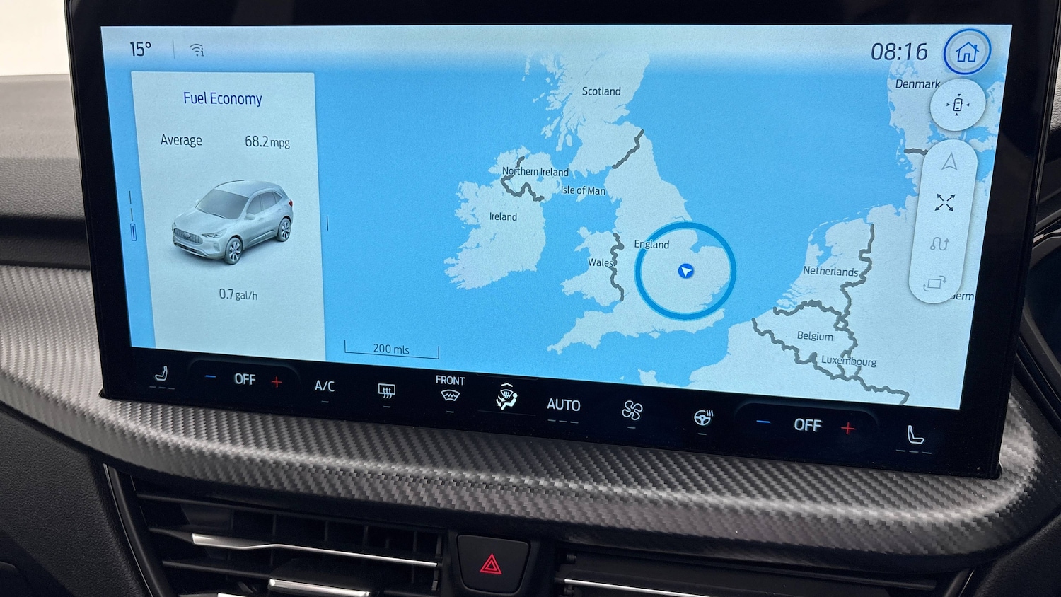 Used Ford Kuga 2024 for sale - 76653767: Photo 6