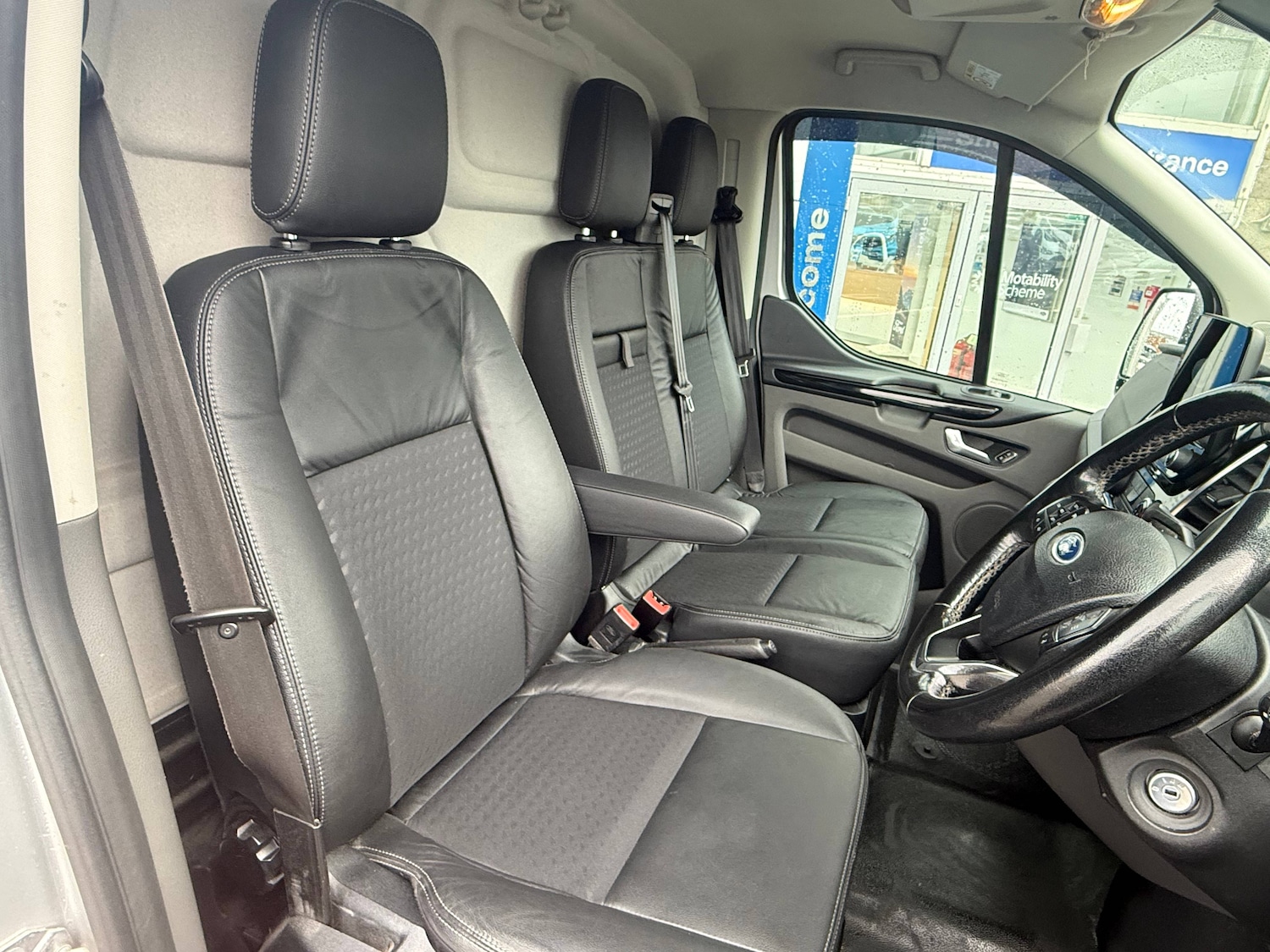 Used Ford Transit Custom 2020 for sale - 77764180: Photo 10