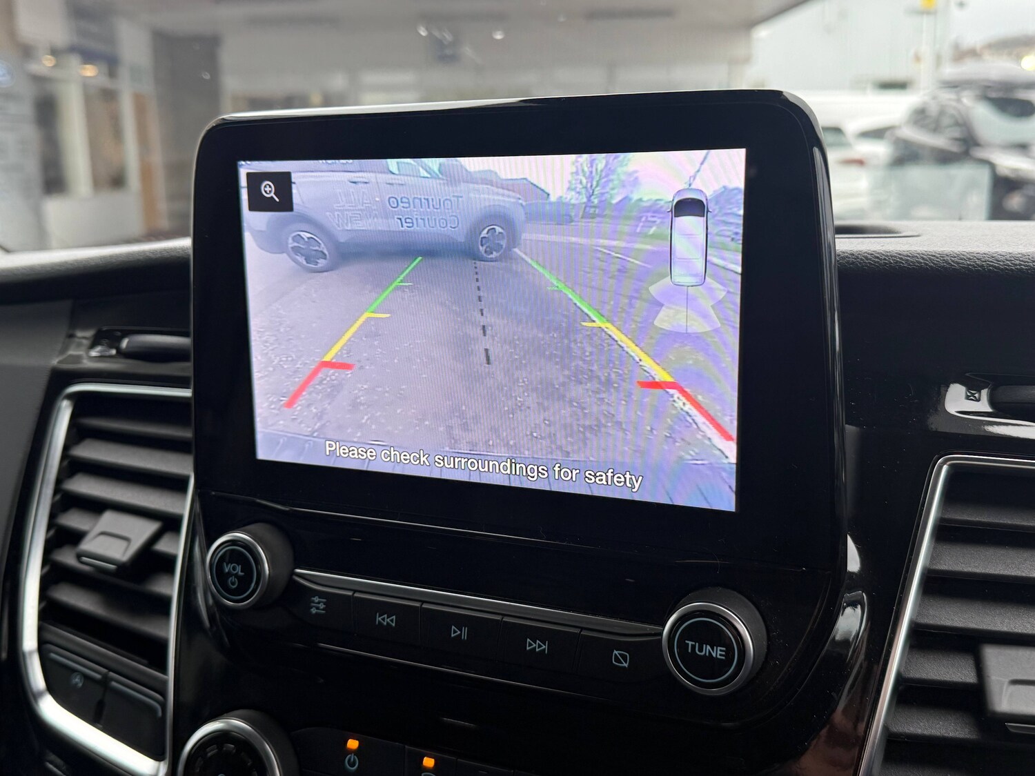 Used Ford Transit Custom 2020 for sale - 77764180: Photo 11