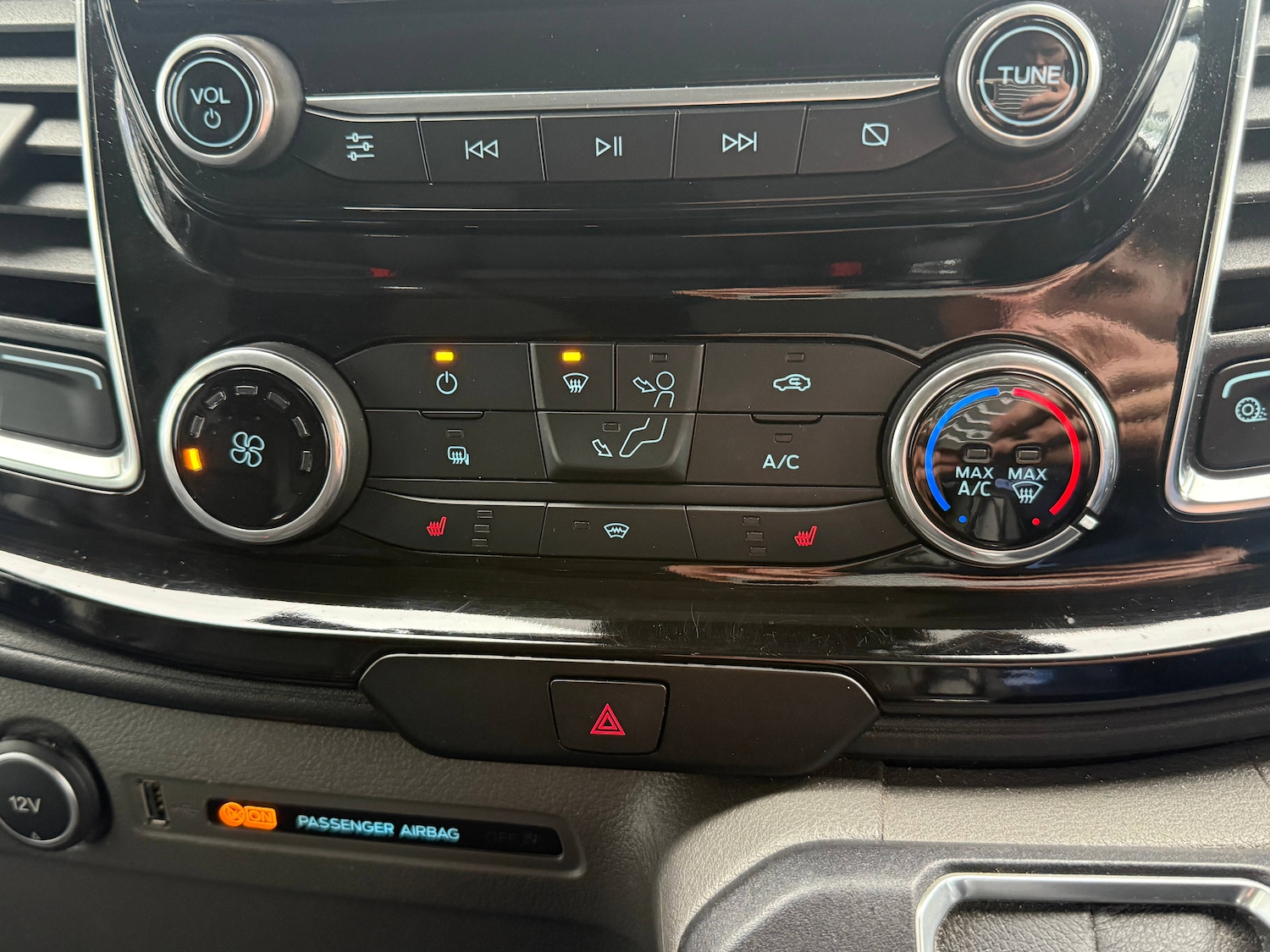 Used Ford Transit Custom 2020 for sale - 77764180: Photo 12