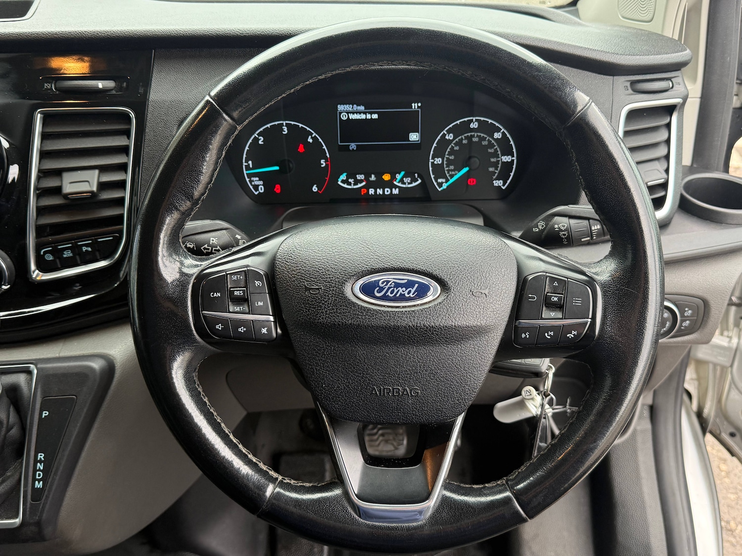 Used Ford Transit Custom 2020 for sale - 77764180: Photo 13