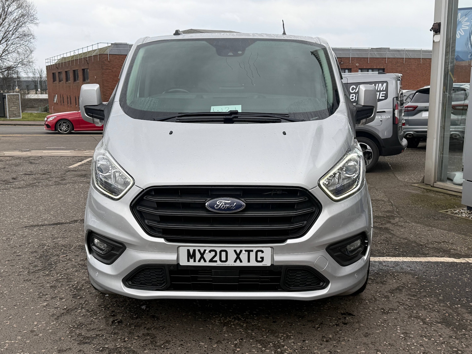 Used Ford Transit Custom 2020 for sale - 77764180: Photo 17