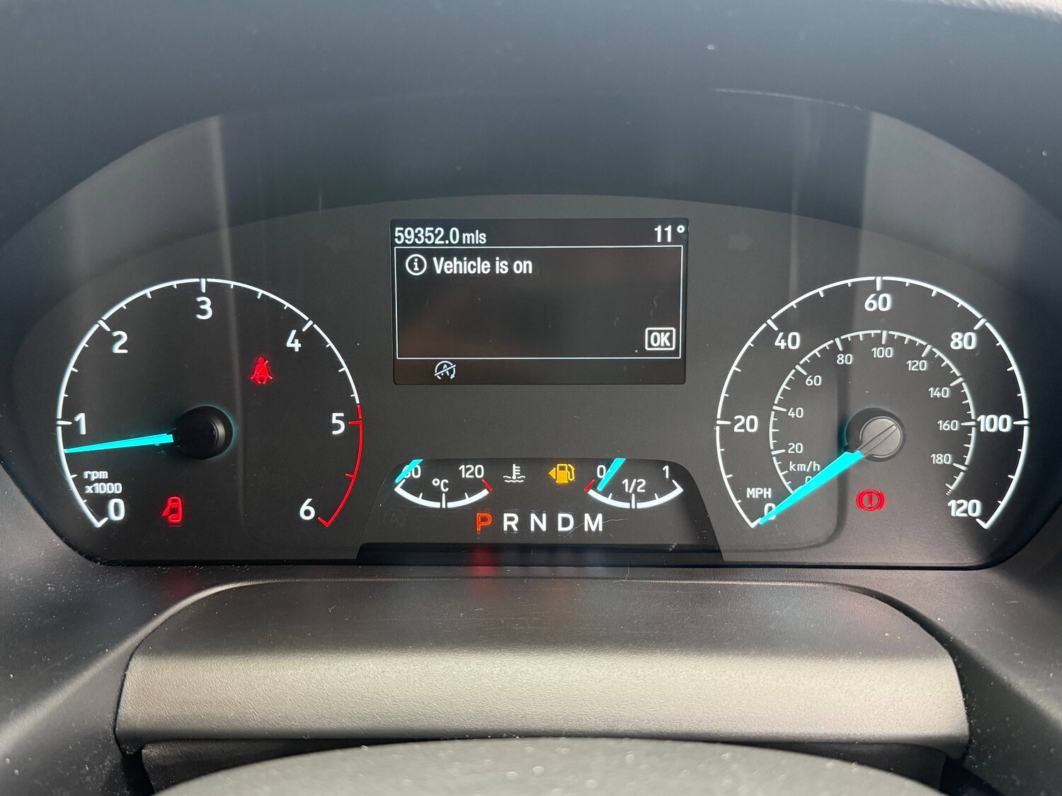 Used Ford Transit Custom 2020 for sale - 77764180: Photo 18