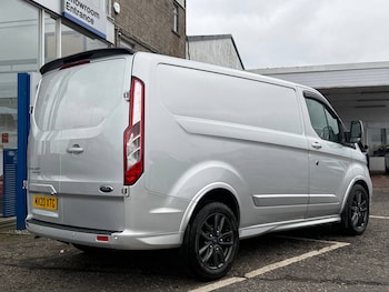 Used Ford Transit Custom 2020 for sale - 77764180: Photo