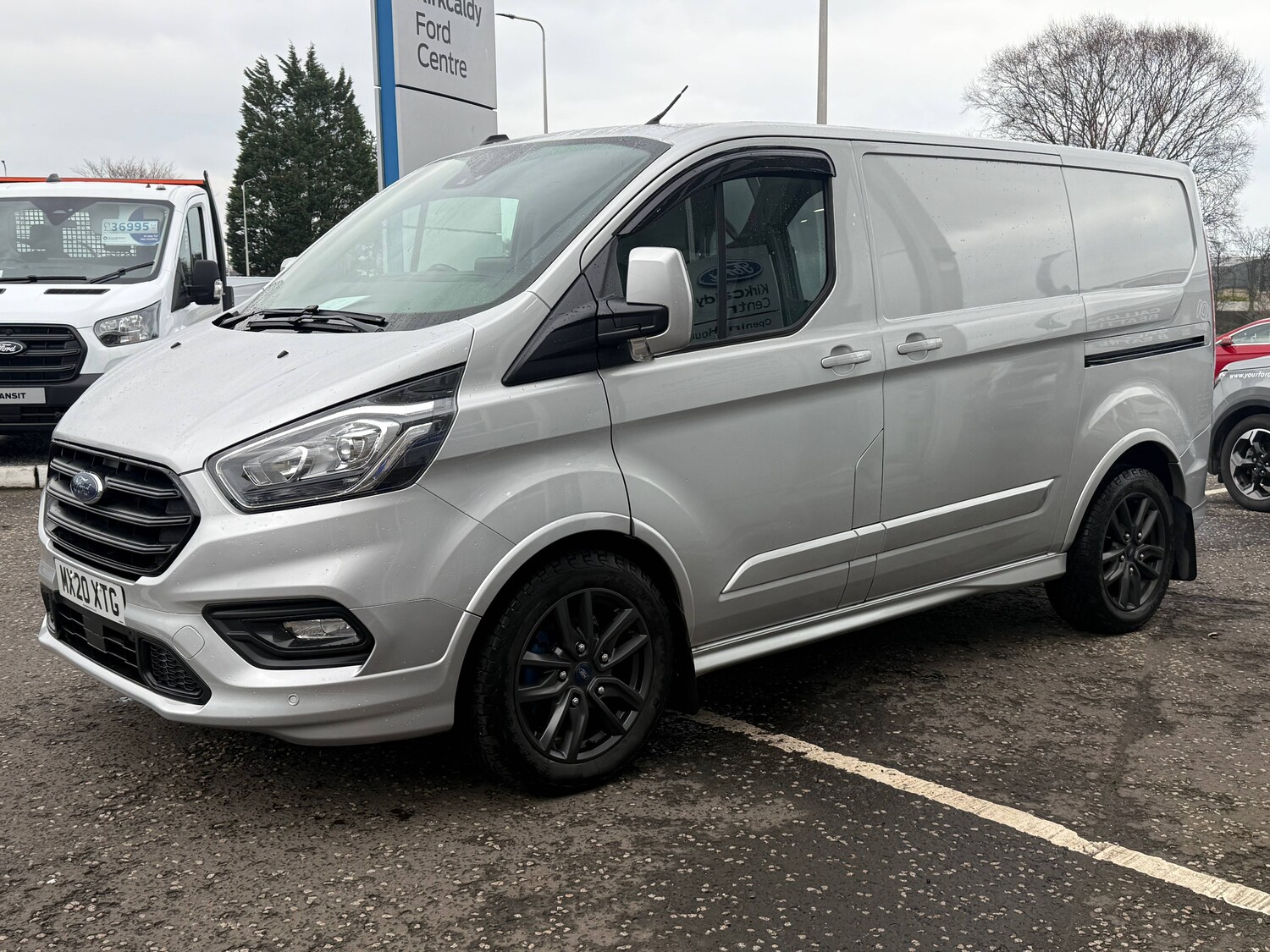 Used Ford Transit Custom 2020 for sale - 77764180: Photo 5