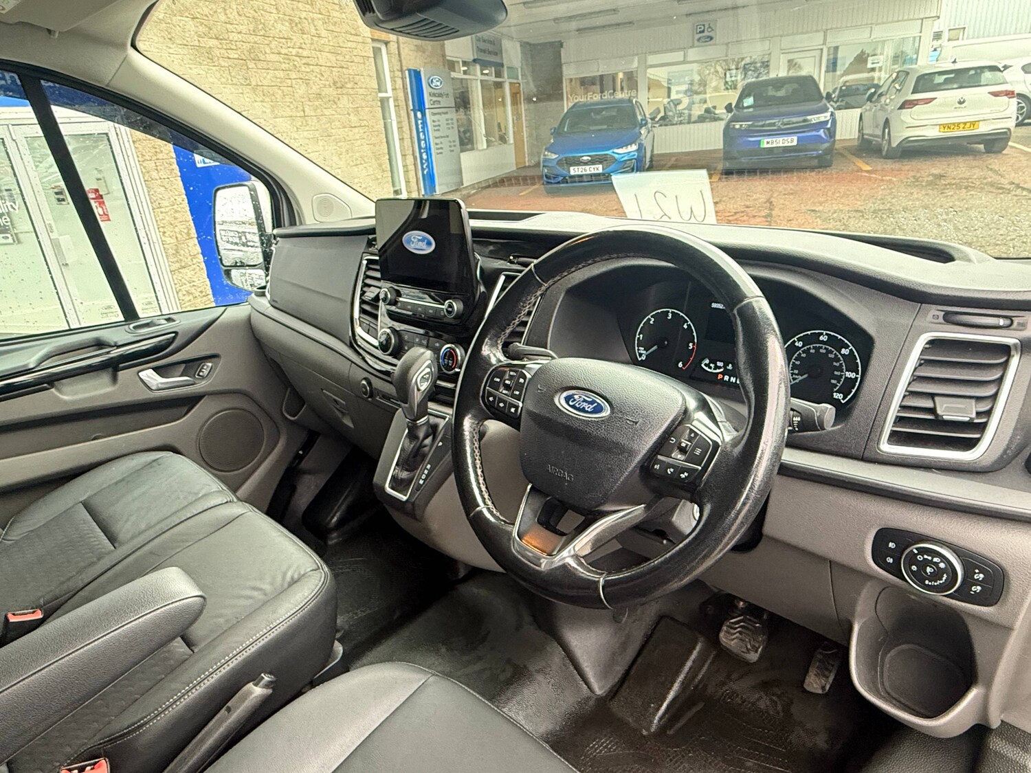 Used Ford Transit Custom 2020 for sale - 77764180: Photo 6