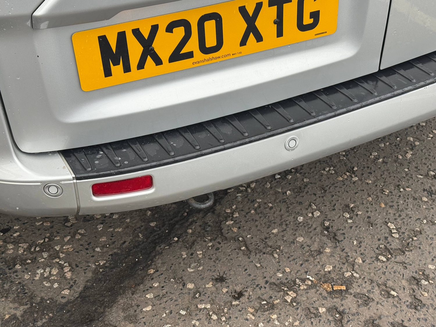 Used Ford Transit Custom 2020 for sale - 77764180: Photo 8