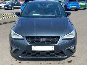 Used SEAT Ibiza  for sale - 75179320: Photo