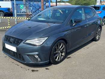 Used SEAT Ibiza  for sale - 75179320: Photo