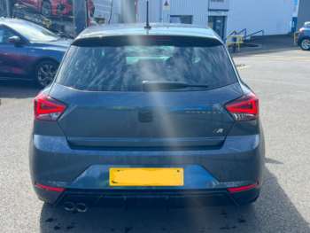 Used SEAT Ibiza  for sale - 75179320: Photo