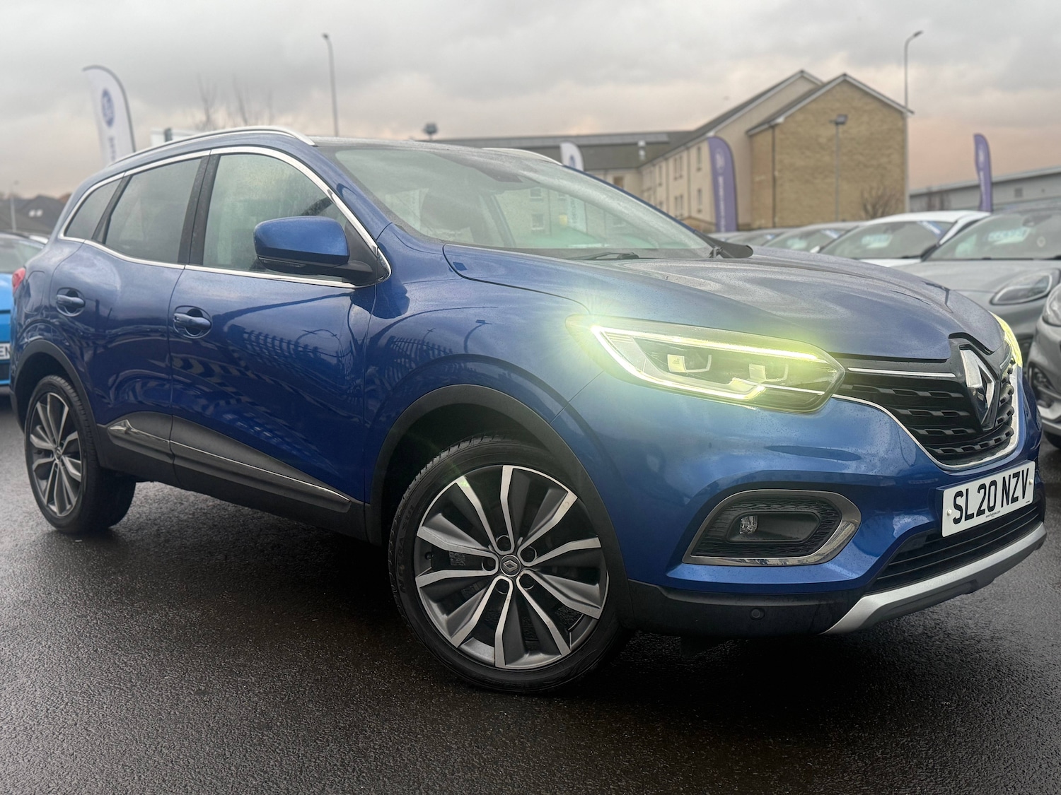 Used Renault Kadjar 2020 for sale - 76882907: Photo 1