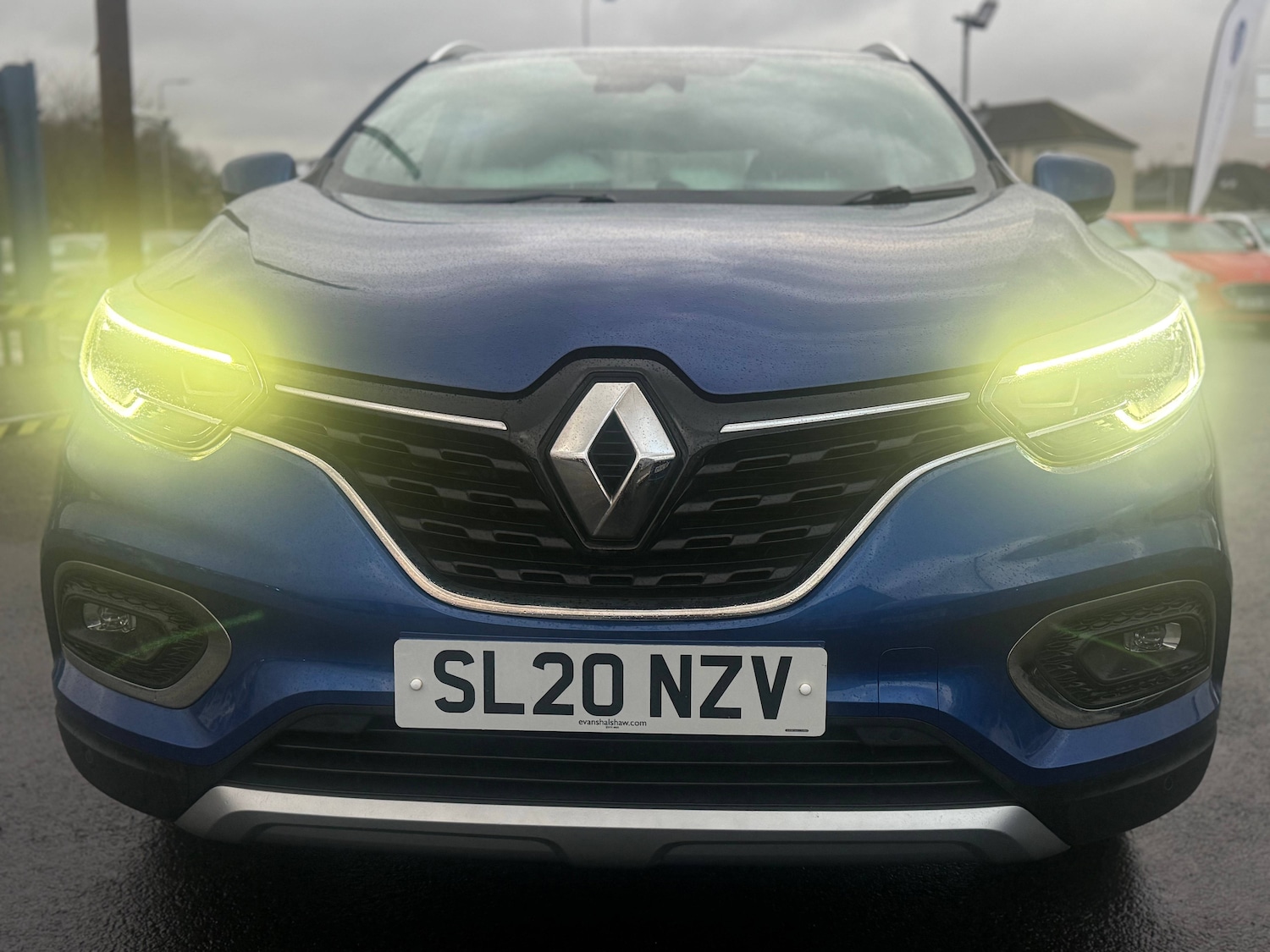 Used Renault Kadjar 2020 for sale - 76882907: Photo 3