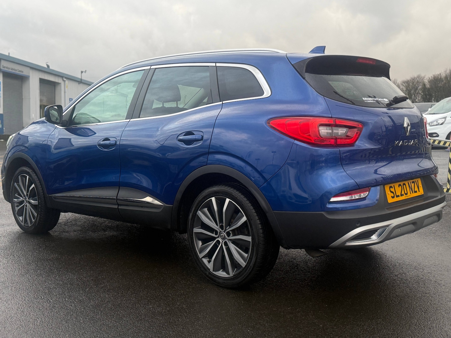 Used Renault Kadjar 2020 for sale - 76882907: Photo 4