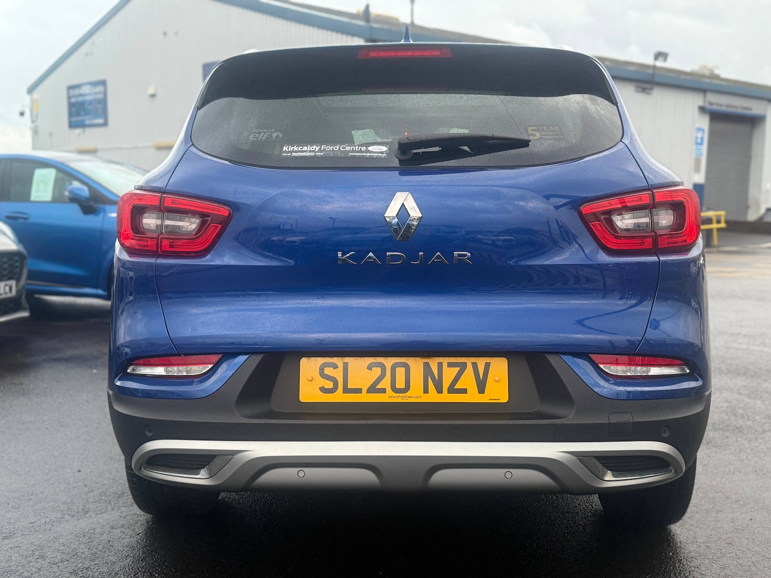 Used Renault Kadjar 2020 for sale - 76882907: Photo 5