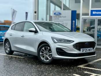 2025 - 1.0 EcoBoost Hybrid mHEV Titanium 5dr