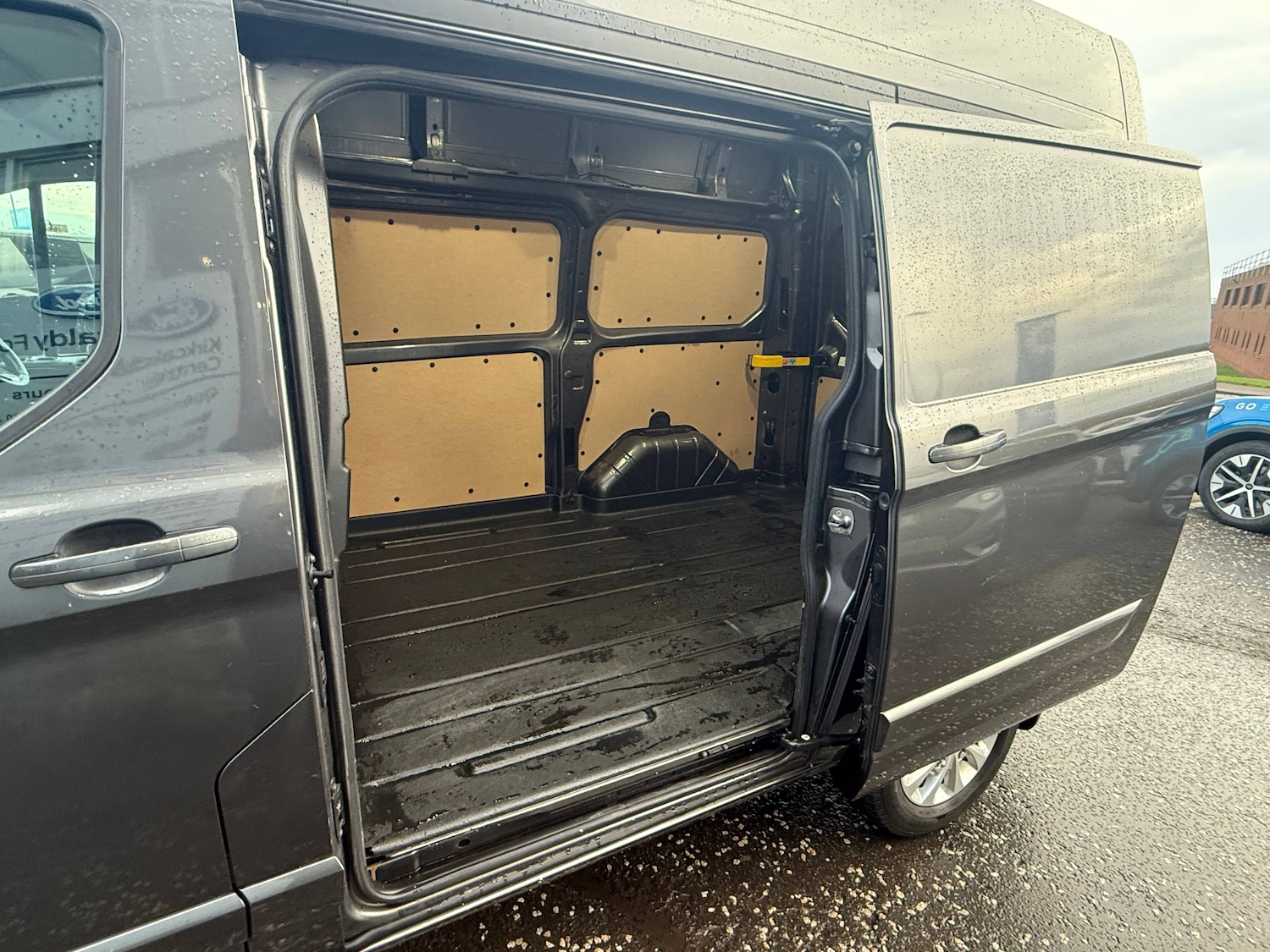 Used Ford Transit Custom 2021 for sale - 76979571: Photo 11