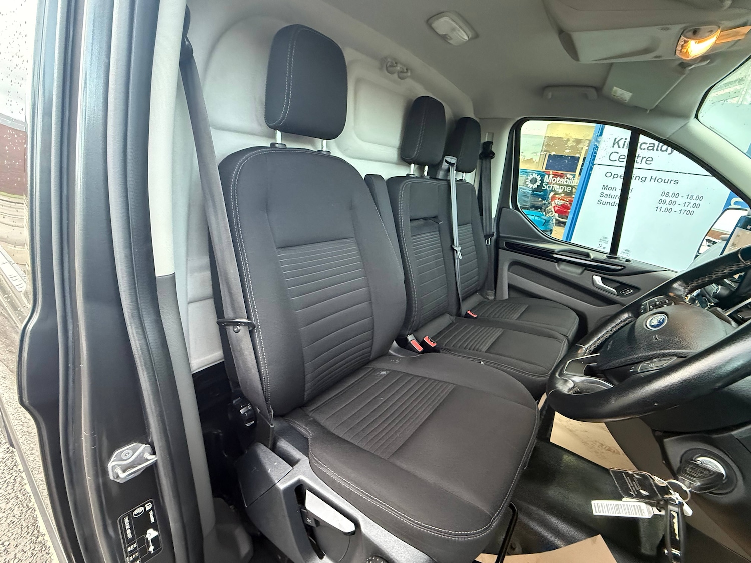 Used Ford Transit Custom 2021 for sale - 76979571: Photo 13
