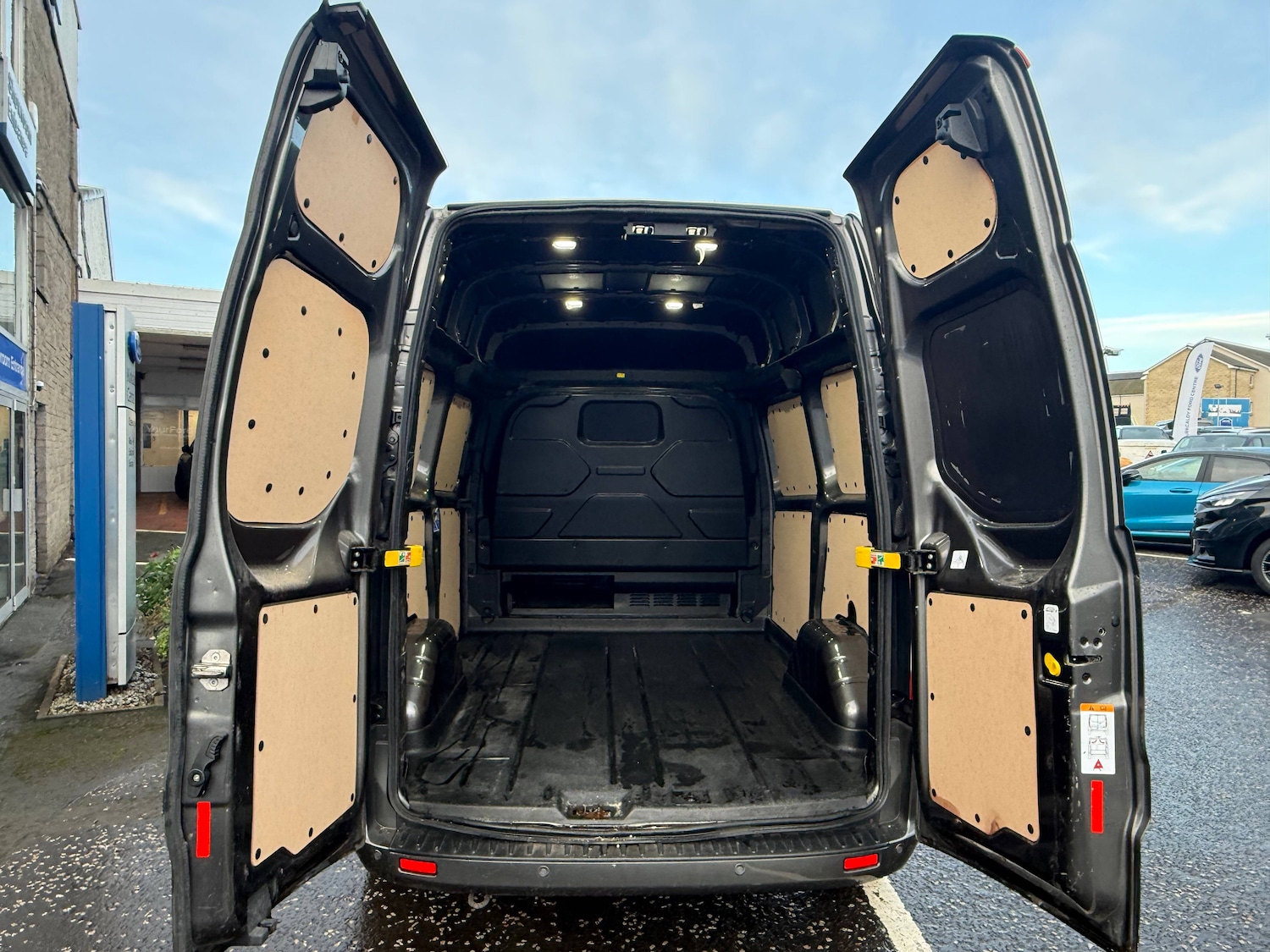 Used Ford Transit Custom 2021 for sale - 76979571: Photo 17