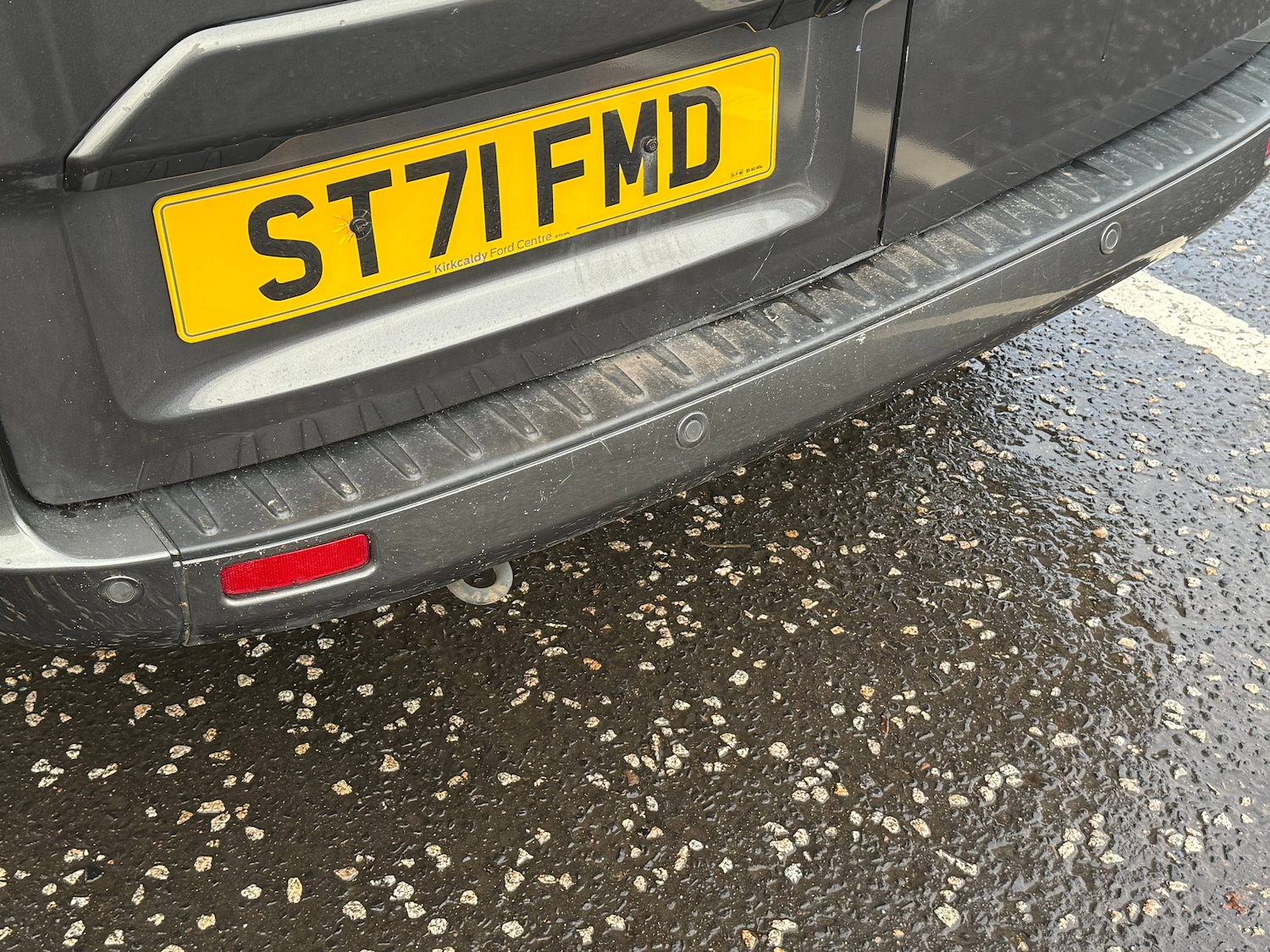 Used Ford Transit Custom 2021 for sale - 76979571: Photo 28