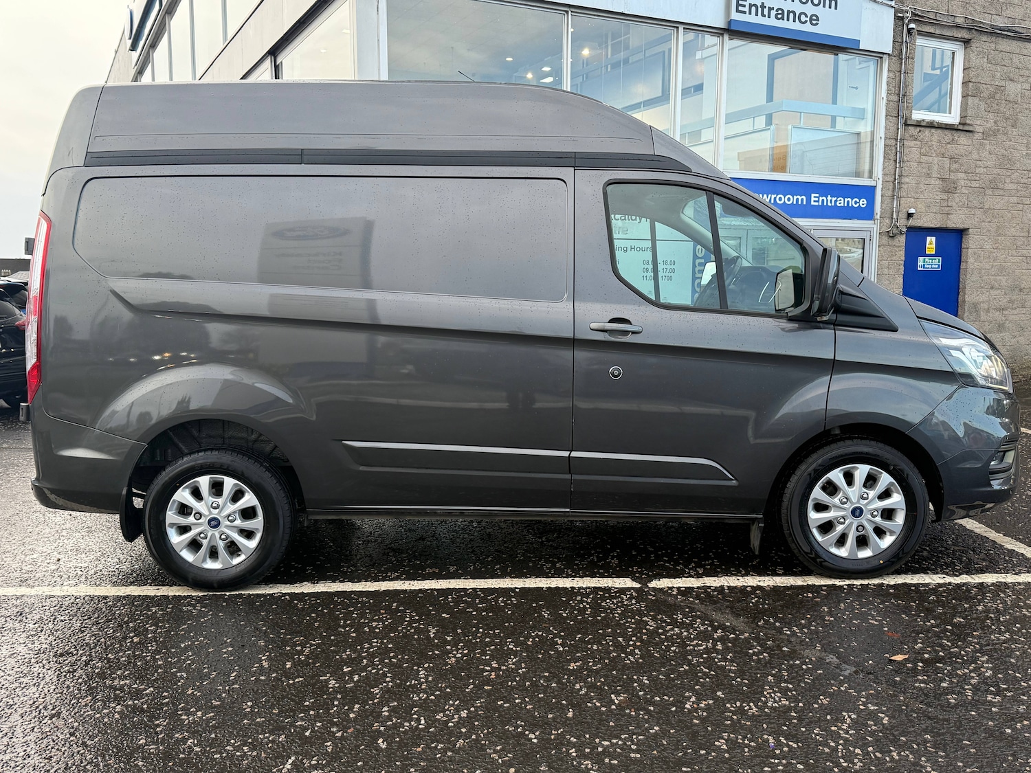 Used Ford Transit Custom 2021 for sale - 76979571: Photo 3