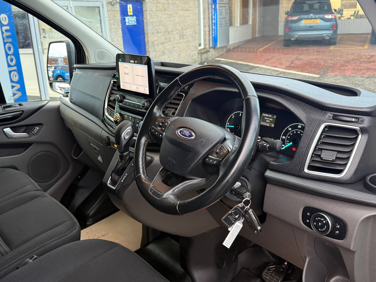 Used Ford Transit Custom 2021 for sale - 76979571: Photo 4
