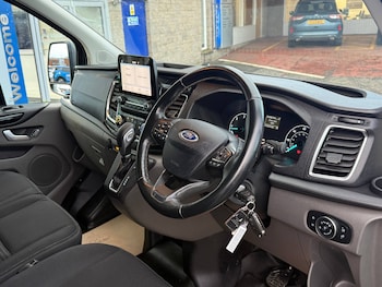 Used Ford Transit Custom 2021 for sale - 76979571: Photo