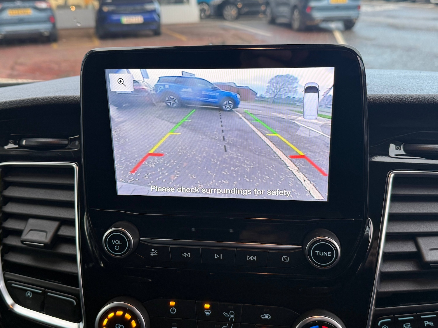 Used Ford Transit Custom 2021 for sale - 76979571: Photo 6