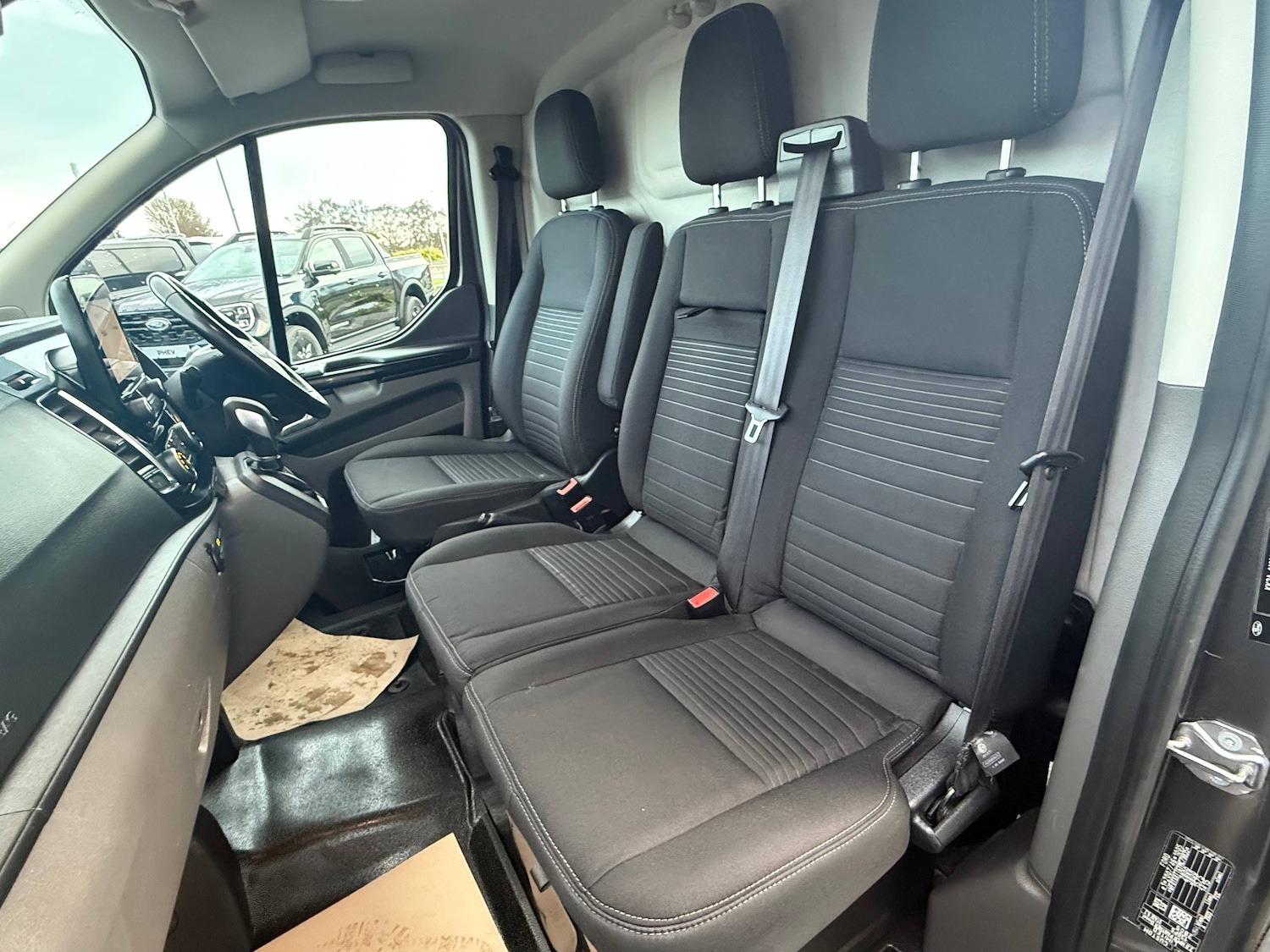Used Ford Transit Custom 2021 for sale - 76979571: Photo 8