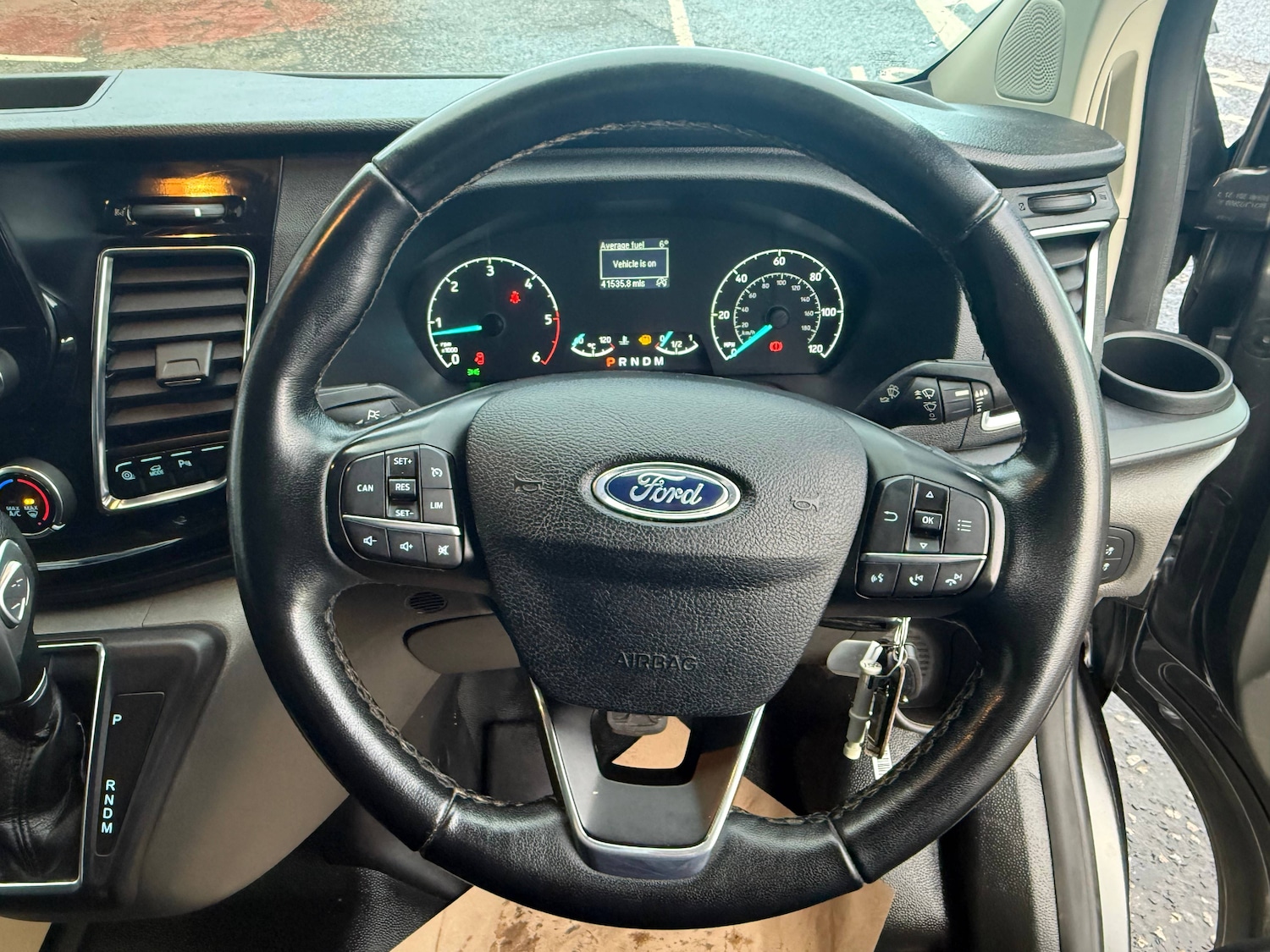 Used Ford Transit Custom 2021 for sale - 76979571: Photo 9