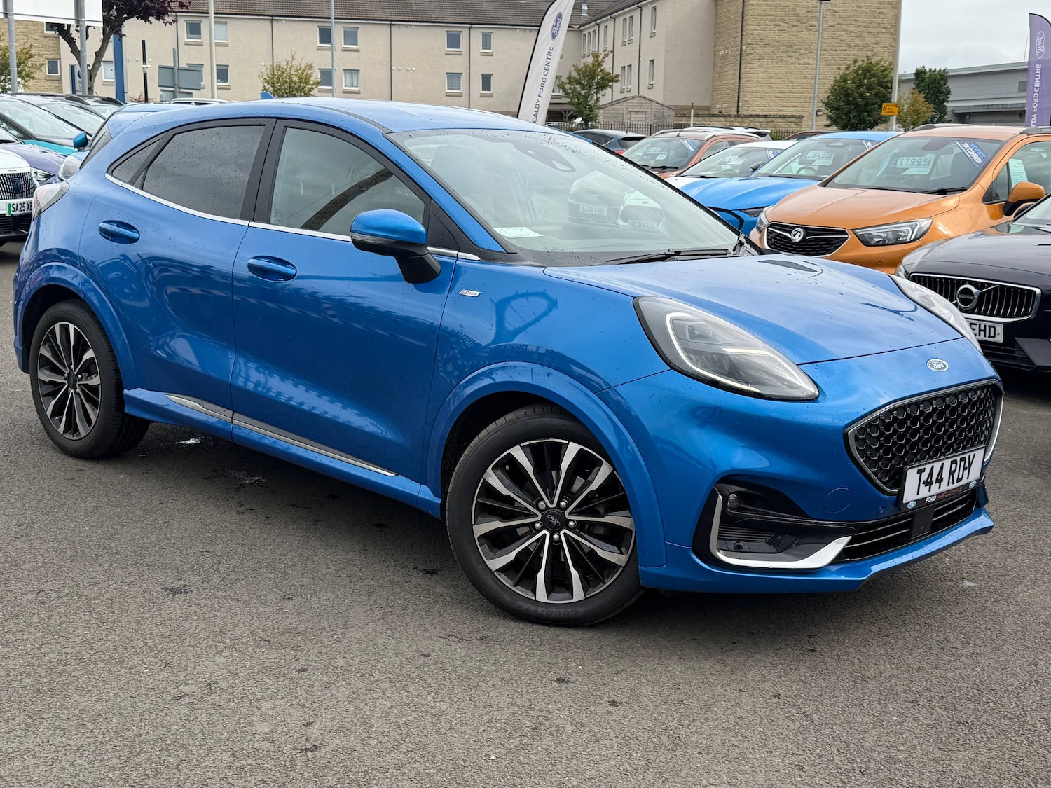 Ford Puma