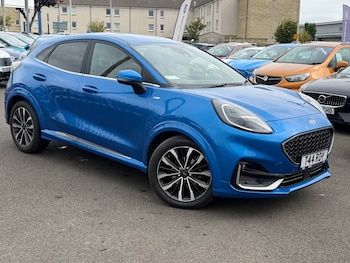 Used Ford Puma 2023 for sale - 78972039: Photo