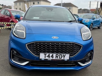 Used Ford Puma 2023 for sale - 78972039: Photo