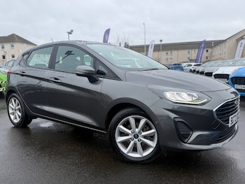 2022 - Ford Fiesta 1.0 EcoBoost Trend 5dr
