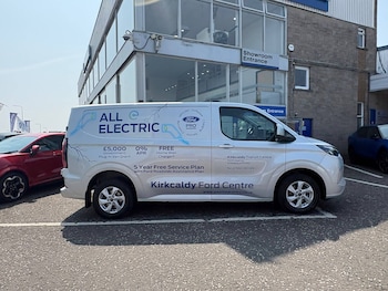 Used Ford Transit Custom 2026 for sale - 79244293: Photo
