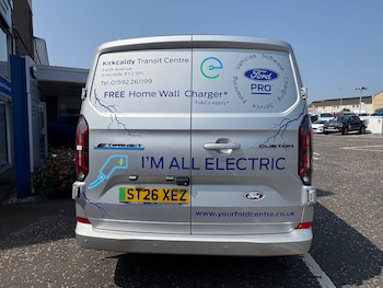 Used Ford Transit Custom 2026 for sale - 79244293: Photo