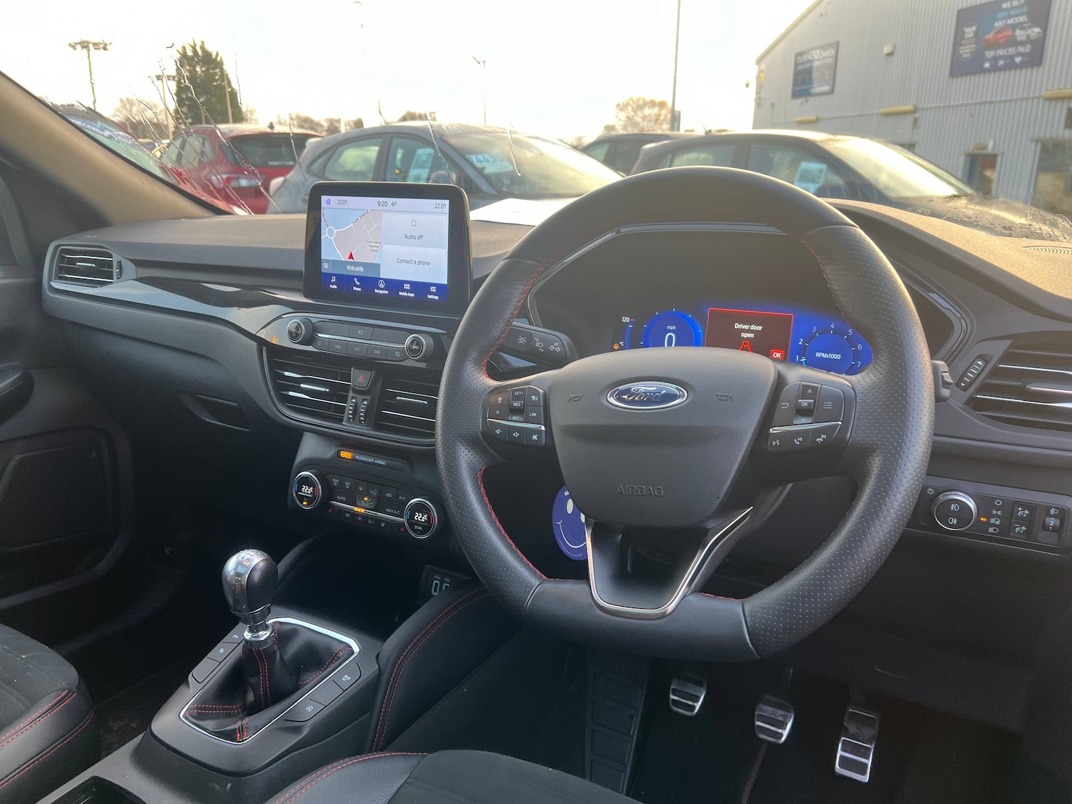 Used Ford Kuga 2021 for sale - 76662821: Photo 19