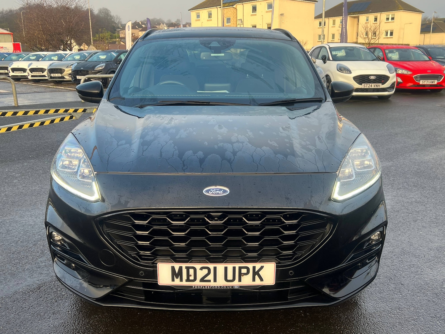 Used Ford Kuga 2021 for sale - 76662821: Photo 2