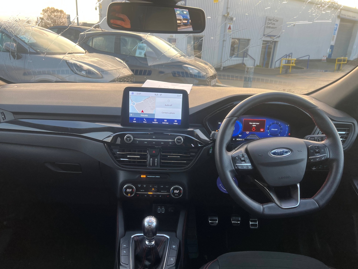 Used Ford Kuga 2021 for sale - 76662821: Photo 21